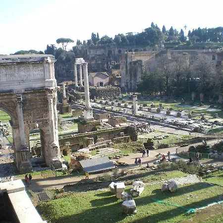 B&B Central Palace Colosseum